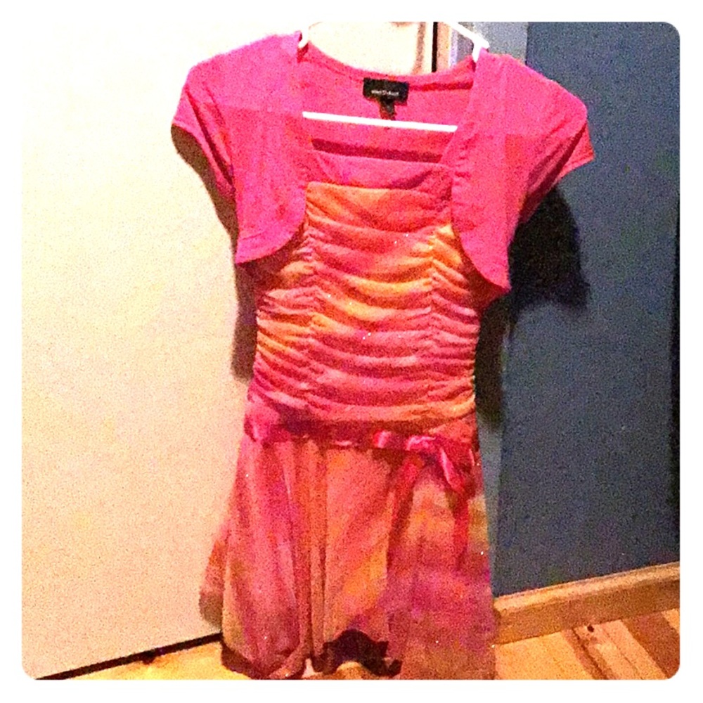 Barbie Dress